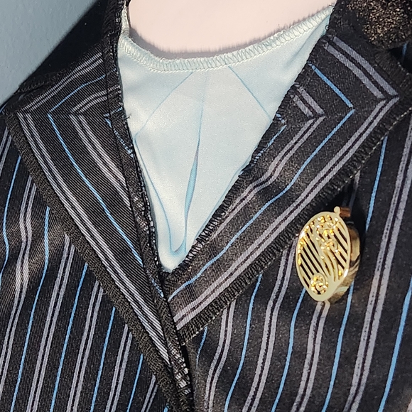 Wicked Elphaba Shiz Child Costume - Black - Picture 9 of 10